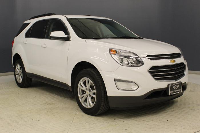 used 2017 chevrolet equinox fwd lt brentwood, tn 37027 for sale in brentwood, tennessee