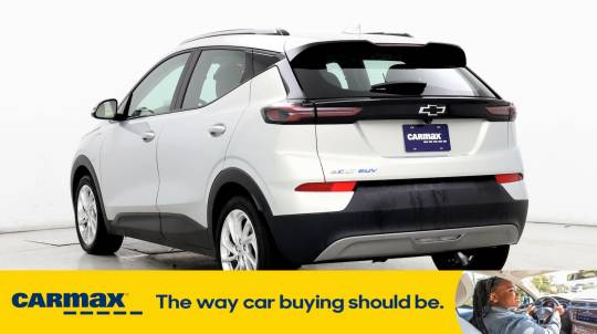 2022 Chevrolet Bolt EUV