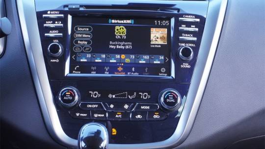 2024 Nissan Murano platinum