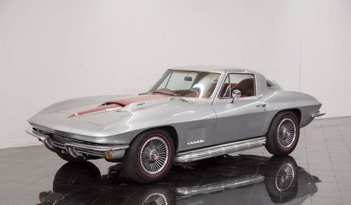 1967 chevrolet corvette l68 coupe for sale in fort wainwright, alaska