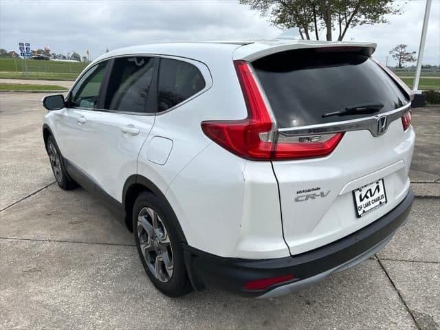 2019 honda cr-v ex-l in lake charles, louisiana