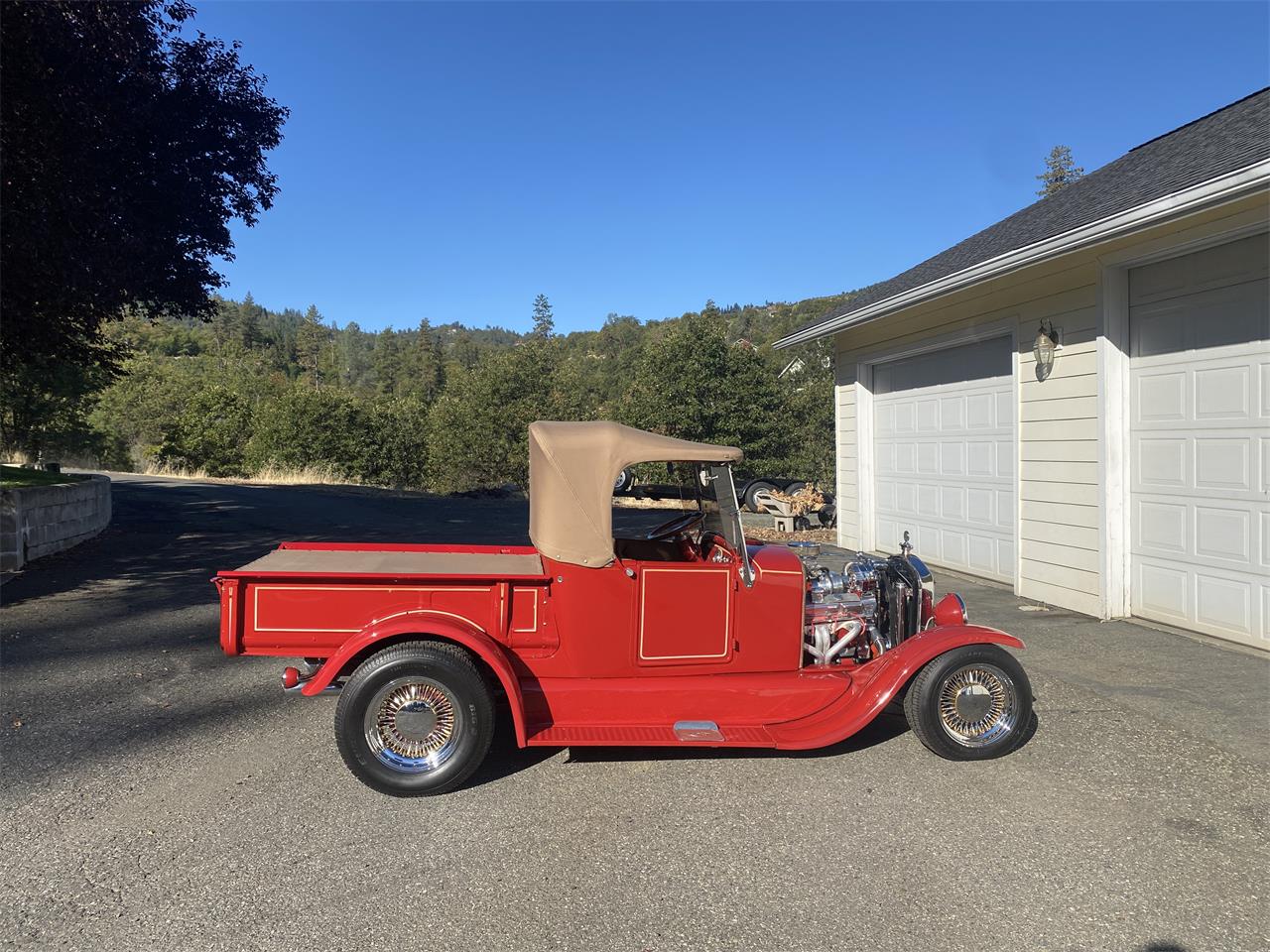 1927 ford model t