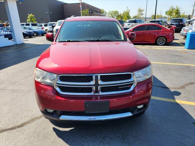 2013 dodge durango sxt