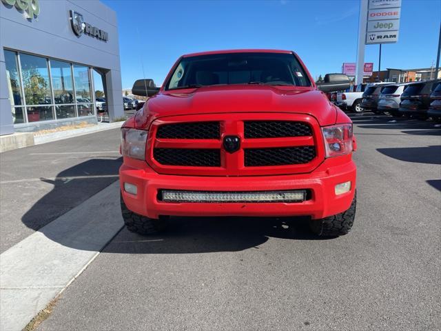 2017 ram 1500 slt