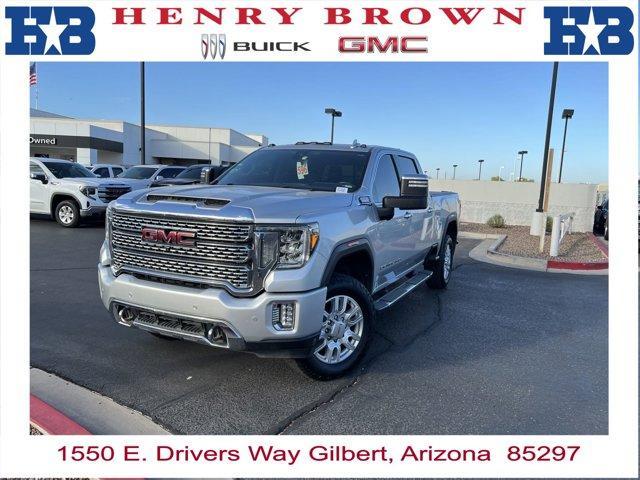 2020 gmc sierra 2500 denali