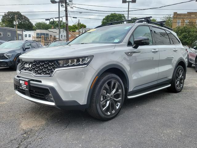 2022 kia sorento x-line ex