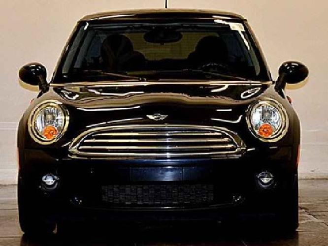 2009 mini cooper coupe hatchback in miami, fl