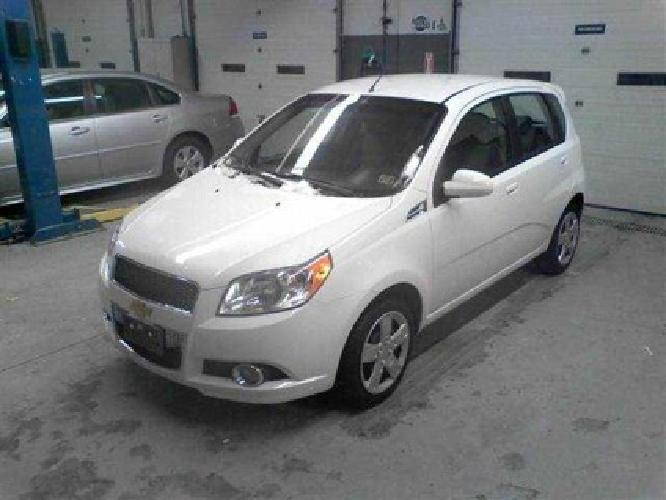 2011 chevrolet aveo aveo5 lt hatchback sedan 4d in beaver, pa