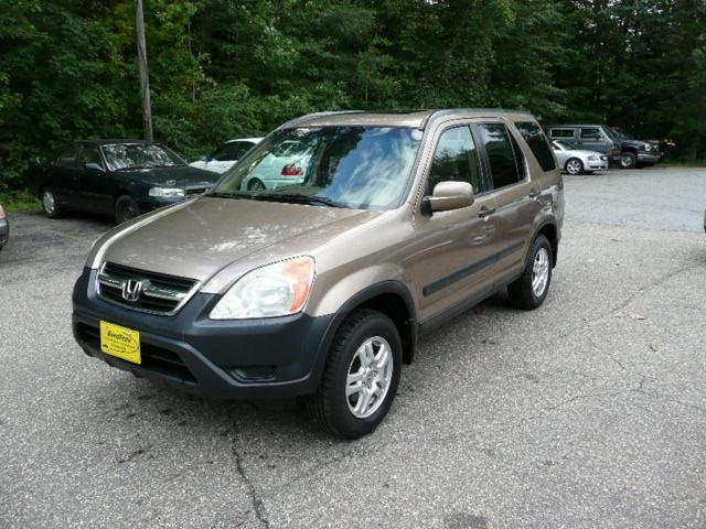 2003 honda cr-v ex for sale in south burlington, vermont
