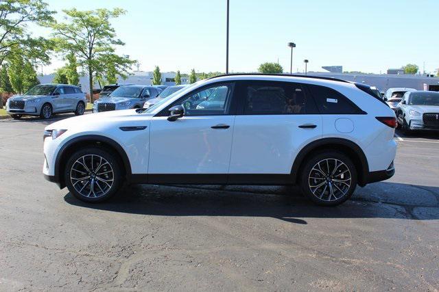 2025 mazda cx-70 phev premium plus package