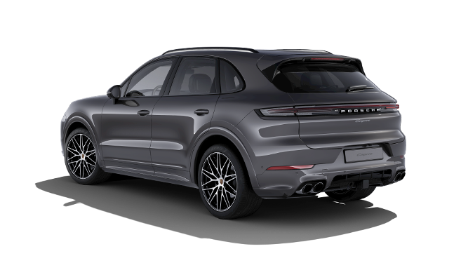 new 2025 porsche cayenne