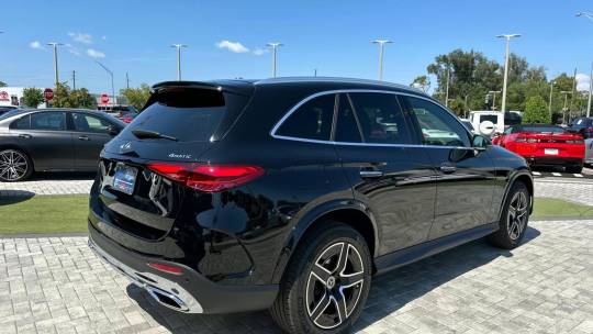 2024 Mercedes-Benz GLC