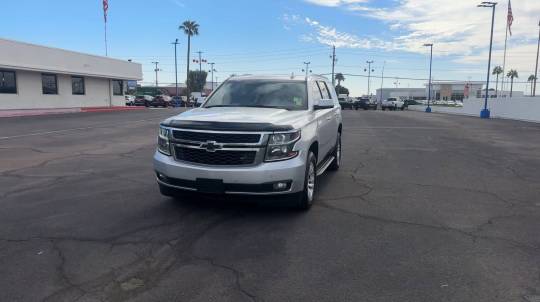 2019 Chevrolet Tahoe