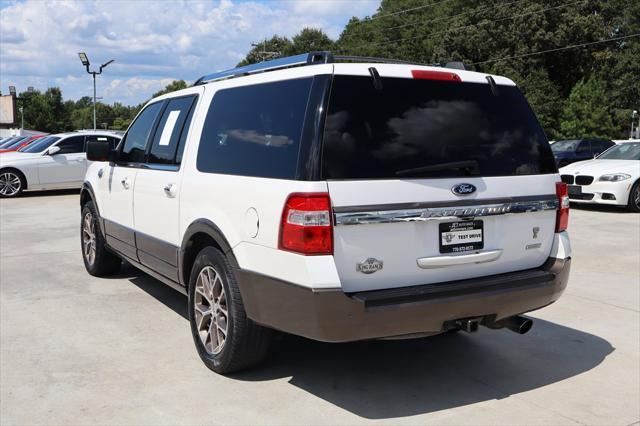 2015 ford expedition el king ranch