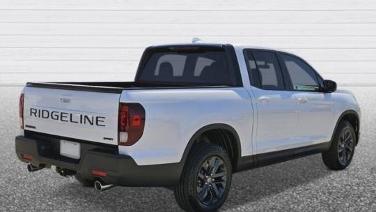 2024 Honda Ridgeline