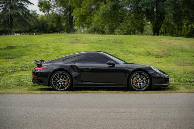 2014 porsche 911 turbo s