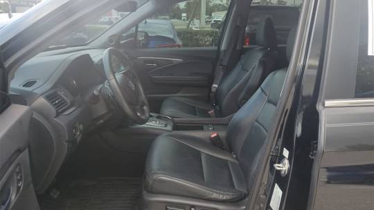 2021 Honda Pilot