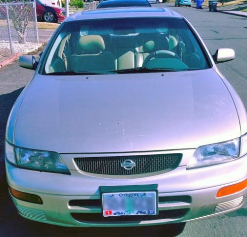 1995 nissan maxima for sale in oregon by owner