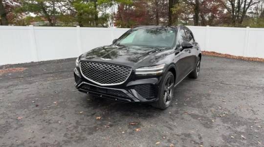 2024 genesis gv70 2.5t standard