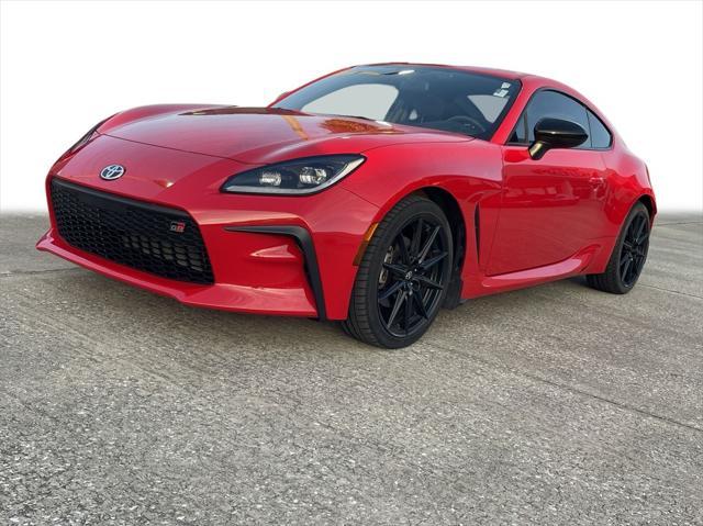 2022 toyota gr86 premium