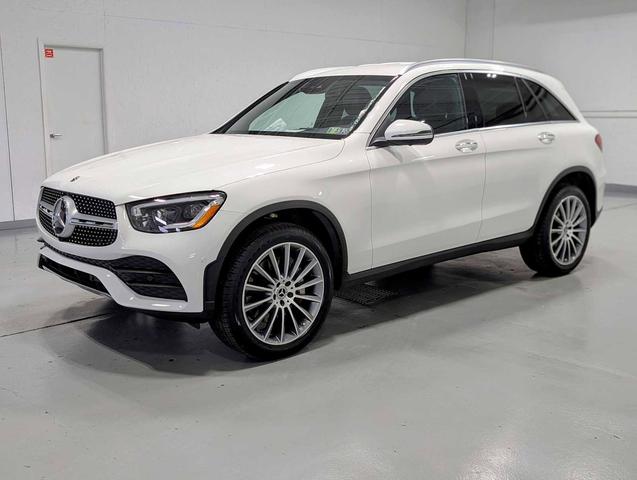 2022 mercedes-benz glc 300 4matic