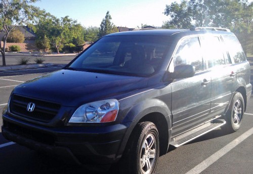 2005 honda pilot ex for sale in nevada by owner