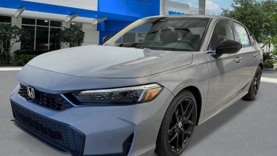 2025 Honda Civic