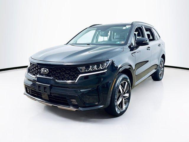 2021 kia sorento ex