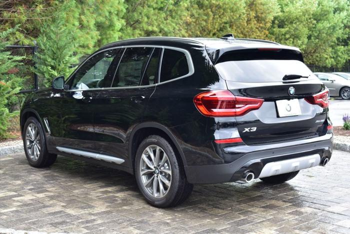 used 2018 bmw x3 xdrive30i warwick, ri 02886 for sale in warwick, rhode island