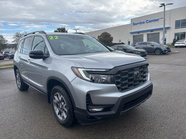 2022 honda passport