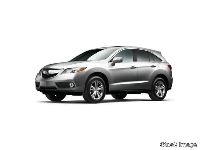 2015 acura rdx technology package