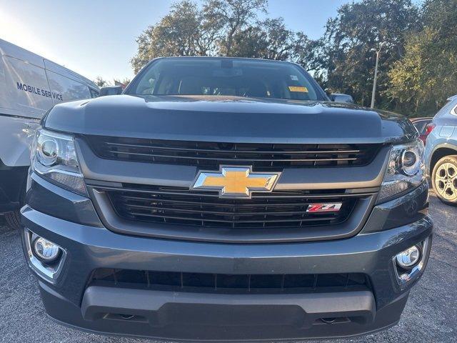 2019 chevrolet colorado z71