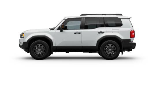 2025 Toyota Land Cruiser