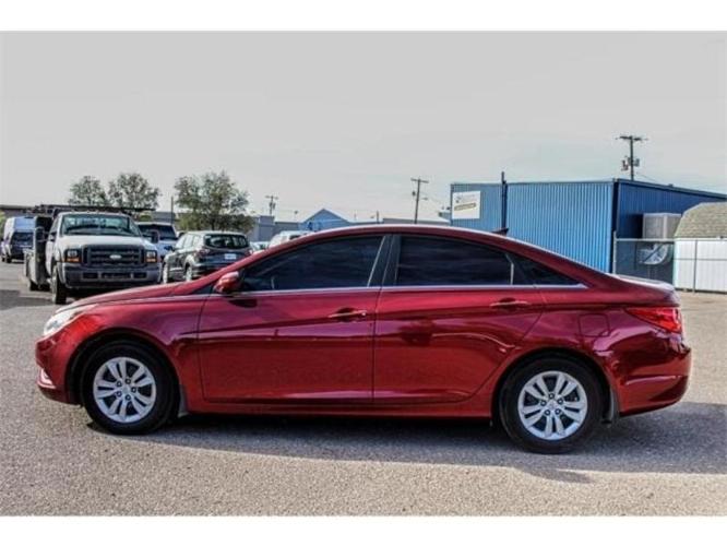 2011 hyundai sonata gls gls 4dr sedan 6a for sale in elkins, new mexico