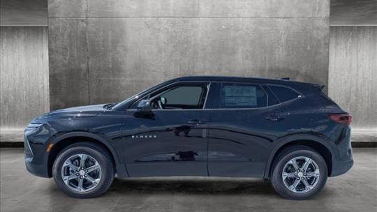 2025 Chevrolet Blazer