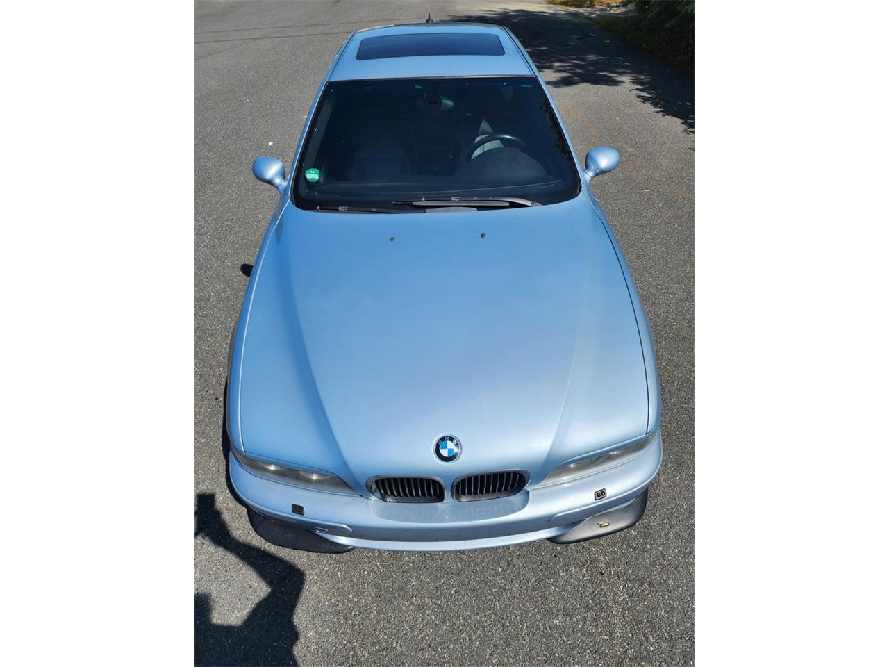 2000 bmw m5