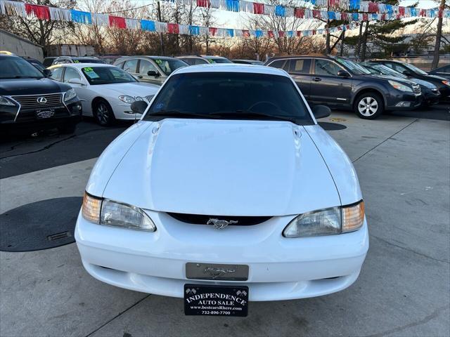 1995 ford mustang gt