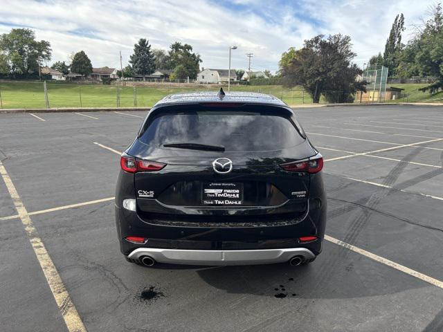 2024 mazda cx-5 signature