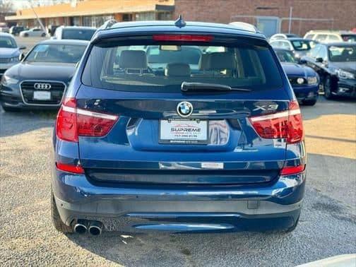2015 bmw x3 xdrive28i in chesapeake, virginia