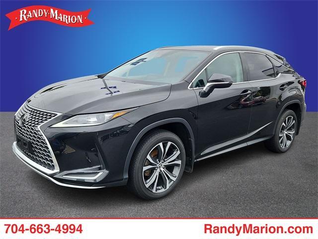 2021 lexus rx 350 base