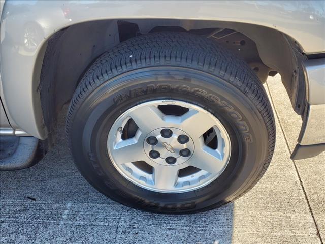 2004 chevrolet tahoe lt