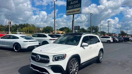 2021 Mercedes-Benz GLB