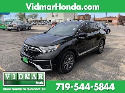 2021 honda cr-v touring in pueblo, colorado