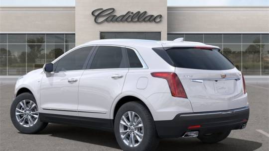 2024 Cadillac XT5