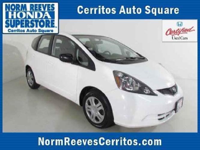 2010 honda fit in cerritos, ca