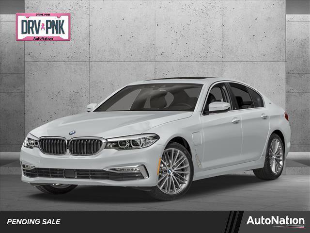 2019 bmw 530e iperformance