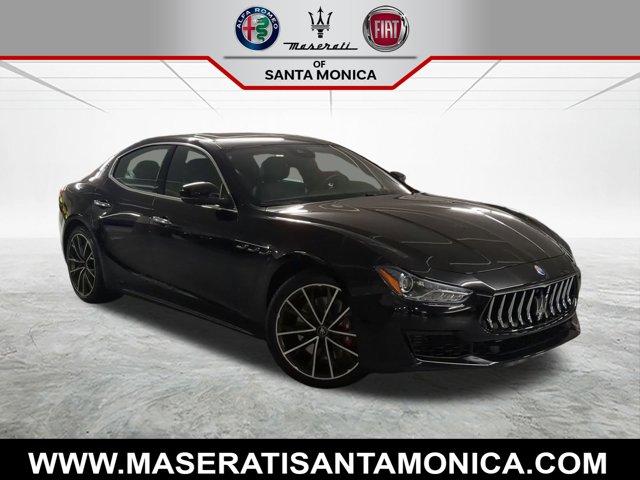 2021 maserati ghibli s