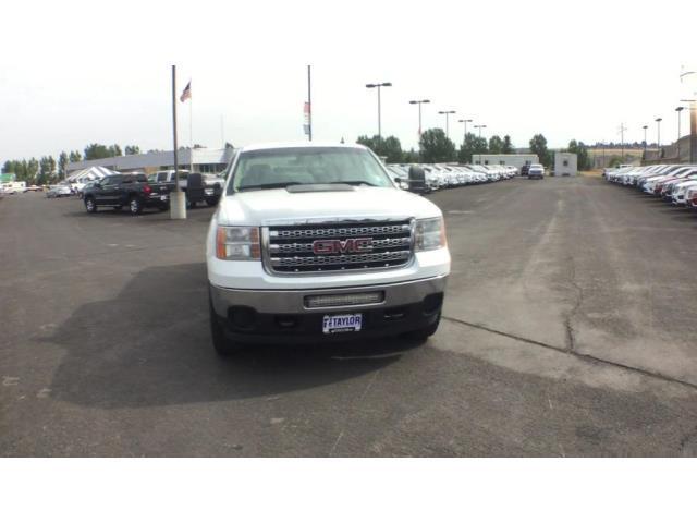2014 gmc sierra 3500hd sle 4x4 sle 4dr crew cab srw for sale in archer, idaho
