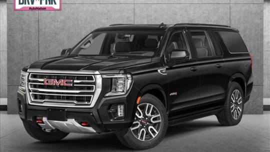 2023 gmc yukon xl at4