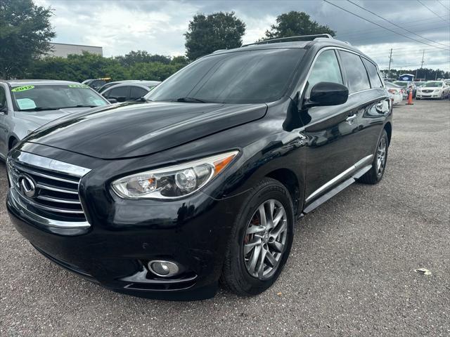 2013 infiniti jx35 base